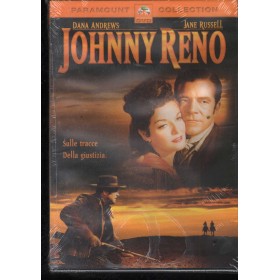 Johnny Reno DVD Robert G. Springsteen Universal - PDS20439 Sigillato