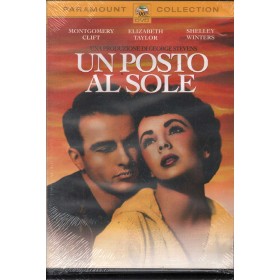 Un Posto Al Sole DVD George Stevens Paramount  - PDS20210 Sigillato