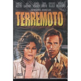 Terremoto DVD Mark Robson Universal - 9028119 Sigillato
