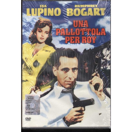 Una Pallottola Per Roy DVD Raoul Walsh Warner - Z865223 Sigillato