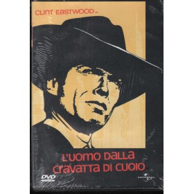 L' Uomo Dalla Cravatta Di Cuoio DVD Don Siegel Universal - 9029229 Sigillato