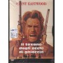 Il Texano Dagli Occhi Di Ghiaccio DVD Clint Eastwood Warner - Z812588 Sigillato