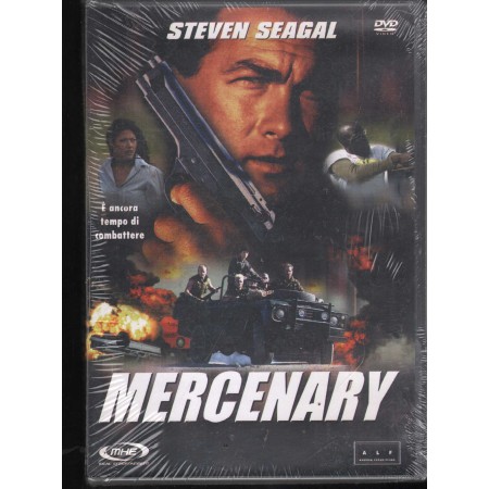 Mercenary DVD Don E. FauntLeRoy Mondo Home - 20953 Sigillato