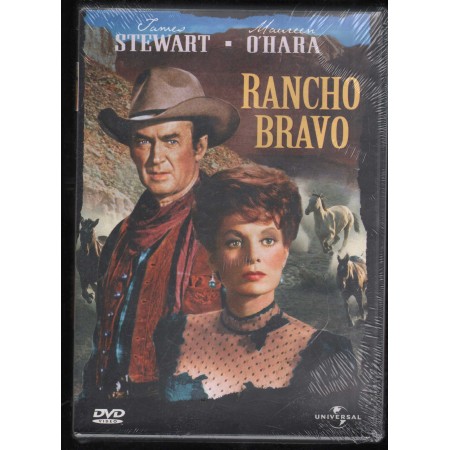 Rancho Bravo DVD Andrew V. McLaglen Universal - 8225483 Sigillato