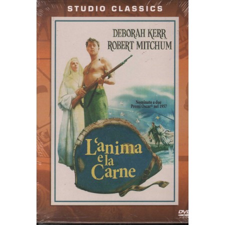 L'Anima E La Carne DVD John Huston 20th Century Fox - 001838DX Sigillato