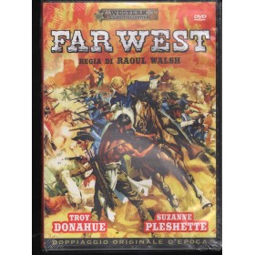 Far West DVD Raoul Walsh 20th Century Fox - 01012 Sigillato