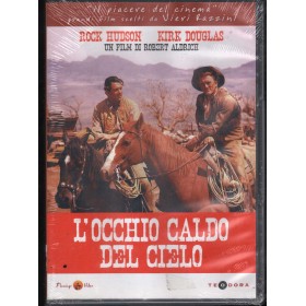 L' Occhio Caldo Del Cielo DVD Robert Aldrich Mustang  - PSV7617 Sigillato