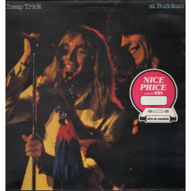 Cheap Trick Lp 33giri Cheap Trick At Budokan  Nuovo Sleeve: Gatefold