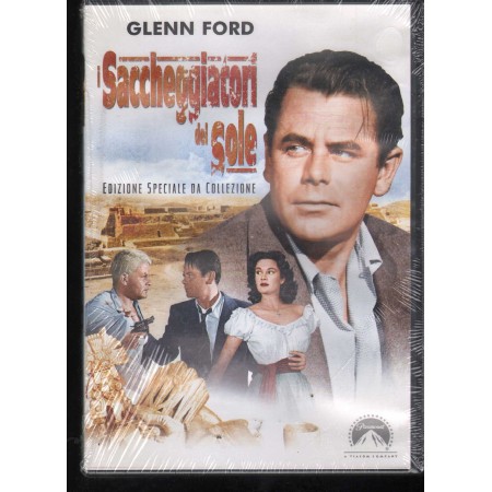 I Saccheggiatori Del Sole DVD John Farrow Paramount - PDS20501 Sigillato