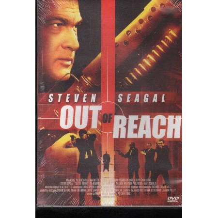 Out Of Reach DVD Po-Chi Leong Medusa - 06239 Sigillato