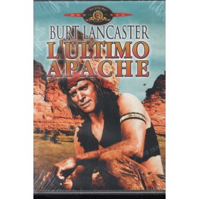 L' Ultimo Apache DVD Robert Aldrich 20th Century Fox - 16046DXZ8 Sigillato