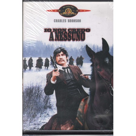 Io Non Credo A Nessuno DVD Tom Gries 20th Century Fox - 16147DXZ8 Sigillato