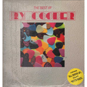 Ry Cooder Lp Vinile The Best Of Ry Cooder Sigillato 0095483095414