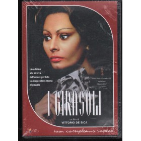 I Girasoli DVD Vittorio De Sica Surf Video - 20368 Sigillato