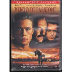 Vento Di Passioni DVD Edward Zwick Eagle Pictures - DC23820 Sigillato