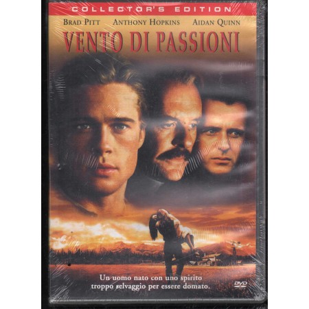 Vento Di Passioni DVD Edward Zwick Eagle Pictures - DC23820 Sigillato