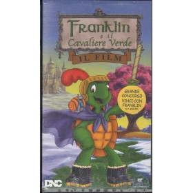 Franklin E Il Cavaliere Verde VHS Arna Selznick Univideo - 14655 Sigillato