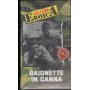 Baionette In Canna VHS Burt Topper Univideo - 0064 Sigillato