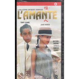 L'Amante VHS Jean-Jacques Annaud Univideo - PSC3816 Sigillato