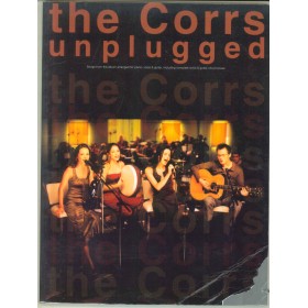 The Corrs: Unplugged Libro - Spartito Nuovo