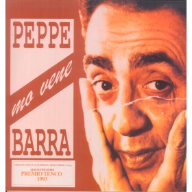 Peppe Barra Lp Vinile Mo Vene 30th Anniversary La Canzonetta Record FDM 1480923 Sigillato