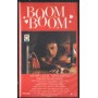 Boom Boom VHS Rosa Vergés Univideo - 50007 Sigillato