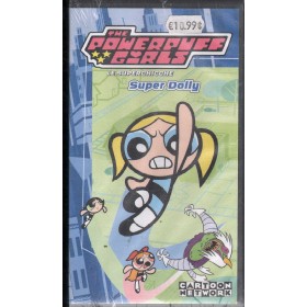 The Powerpuff Girls, Le Superchicche VHS Univideo - PIVH1579 Sigillato