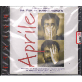 AA.VV. CD Aprile OST Soundtrack Sigillato 0724384567927