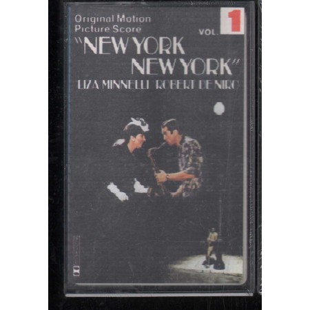 Minnelli, De Niro MC7 New York, New York Liberty – 99290 Sigillata