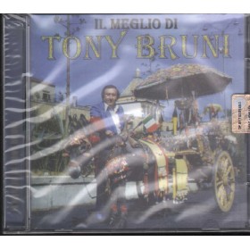 Tony Bruni CD Il Meglio Di Phonotype Record - 0161 Sigillato