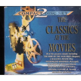 Various CD The Classics At The Movies Twins - TTCD132 Sigillato
