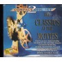 Various CD The Classics At The Movies Twins - TTCD132 Sigillato