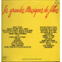 Carnaby Group & Cavallero Lp Les Grandes Musiques De Films Gatefold Nuovo 311222