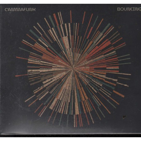 C'ammafunk CD Bouncing Irma Records – IRM2148 Sigillato