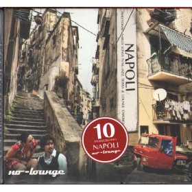No-Lounge CD Napoli Alman Music – ALMAN13012 Sigillato