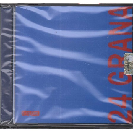 24 Grana CD Omonimo Same La Canzonetta ‎– CDFDM12596 Sigillato