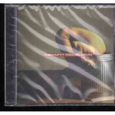 Therapy CD Troublegum A&M Records – 5401962 Sigillato