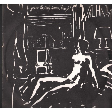 Walhalla Lp Vinile You Are The Only Woman Tonight Blue Angel – BAR0003 Sigillato