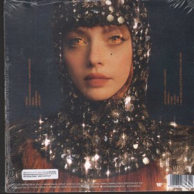 Annalisa ‎‎CD Ma Io Sono Fuoco Warner 5021732864383 Sigillato