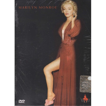 Marilyn Monroe. The Diamond Collection. Vol. 2 DVD George Cukor Fox - 23802CF Sigillato