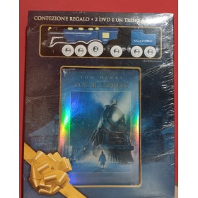 Polar Express DVD Robert Zemeckis Warner - Z873000 Sigillato