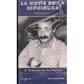 La Notte Della Repubblica, Il Terrorismo Sconfitto VHS Univideo - 9788888169323 Sigillato