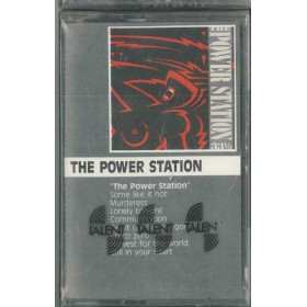 The Power Station MC7 (omonimo,same) / Parlophone ‎– 64 240297 4 Sigillata