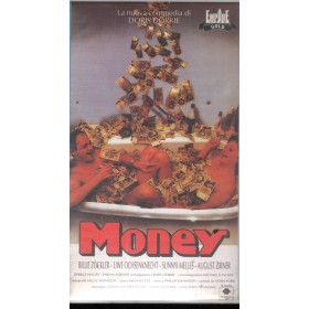Money VHS Doris Dorrie Univideo – 35125 Sigillato