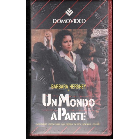 Un Mondo A Parte VHS Chris Menges Univideo – 58054 Sigillato