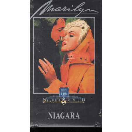 Niagara VHS Henry Hathaway Univideo - 513815 Sigillato