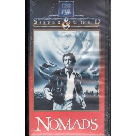 Nomads VHS John McTiernan Univideo - 697615 Sigillato