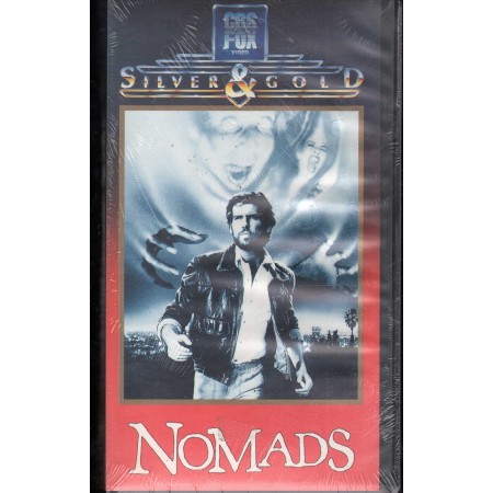 Nomads VHS John McTiernan Univideo - 697615 Sigillato