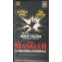 The Mangler - La Macchina Infernale VHS Tobe Hooper Univideo - 1042702 Sigillato