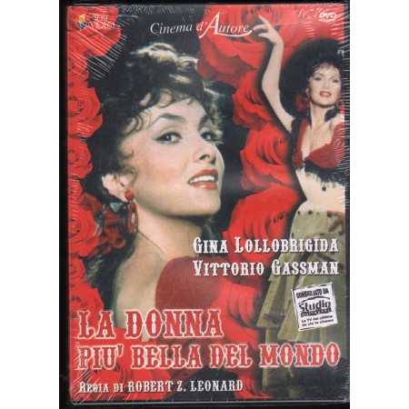 La Donna Piu' Bella Del Mondo DVD Robert Z. Leonard CG - PSV6840 Sigillato